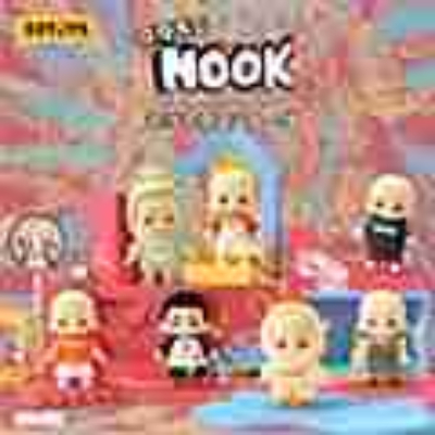 (s)52TOYS BLINDBOX NOOK ぬいぐるみドール 送料別880円