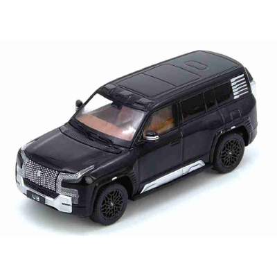 YANWANG U8 ブラック