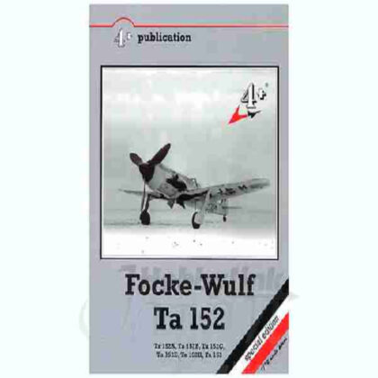 フォッケウルフ Ta152