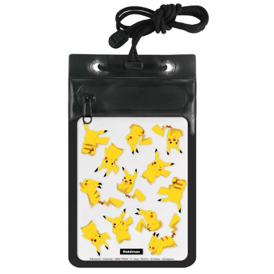 Outdoor Pouch (Waterproof) Pokemon (アウトドアポーチ(防滴仕様) ポケットモンスター) - Image 2