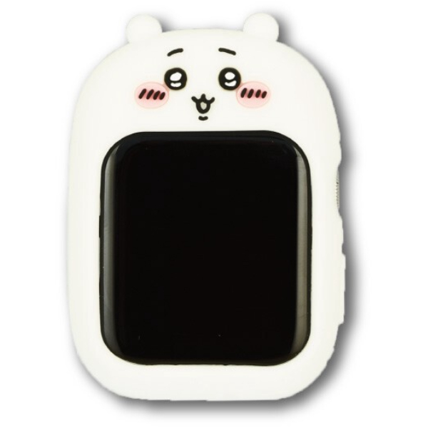Silicone Case for Apple Watch 41/40mm, Chiikawa (for Apple Watch 41/40mm対応シリコンケース ちいかわ) - Image 2