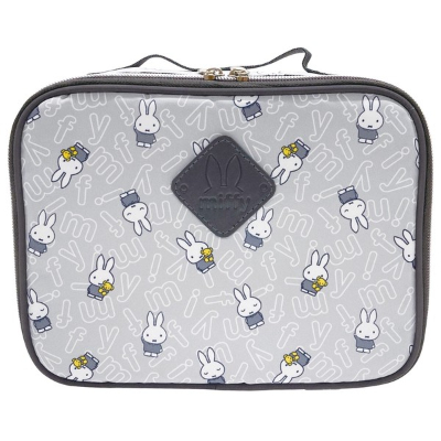 Mother Bag Series Deodorizing Diaper Bag Miffy (マザーバッグシリーズ 消臭おむつバッグ ミッフィー/MIFFY) - Image 2