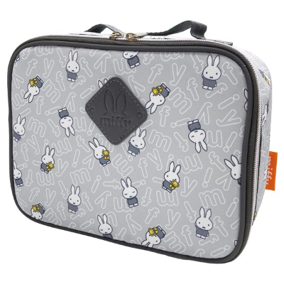 Mother Bag Series Deodorizing Diaper Bag Miffy (マザーバッグシリーズ 消臭おむつバッグ ミッフィー/MIFFY)