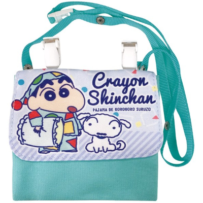 Crayon Shin-chan pocket pouch (ポケットポーチ クレヨンしんちゃん)