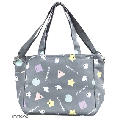 Mother Tote Synapusyu (マザートート シナぷしゅ/synapusyu)