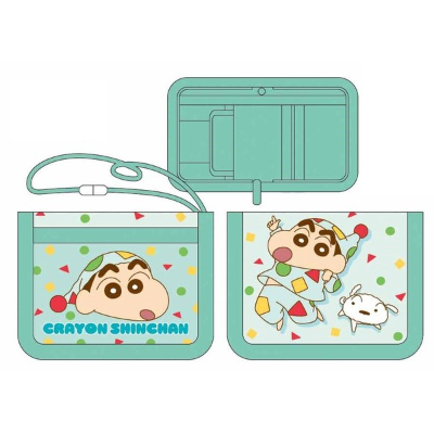 Crayon Shin-chan Wallet (ウォレット クレヨンしんちゃん)