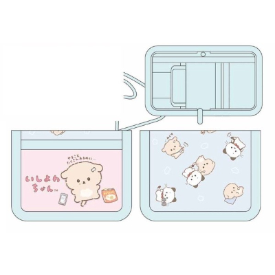 Wallet Ishiyowa-chan (ウォレット いしよわちゃん)