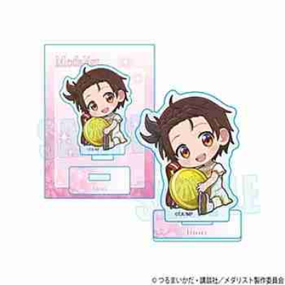 (s)MIMDG-01 ぎゅぎゅっとミニスタンド メダリスト/結束 いのり 送料別880円