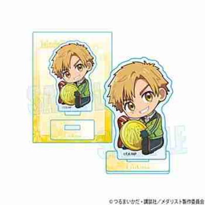 (s)MIMDG-02 ぎゅぎゅっとミニスタンド メダリスト/明浦路 司 送料別880円