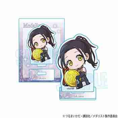 (s)MIMDG-03 ぎゅぎゅっとミニスタンド メダリスト/狼嵜 光 送料別880円