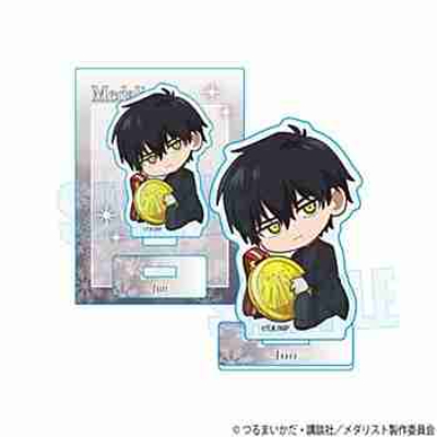 (s)MIMDG-04 ぎゅぎゅっとミニスタンド メダリスト/夜鷹 純 送料別880円