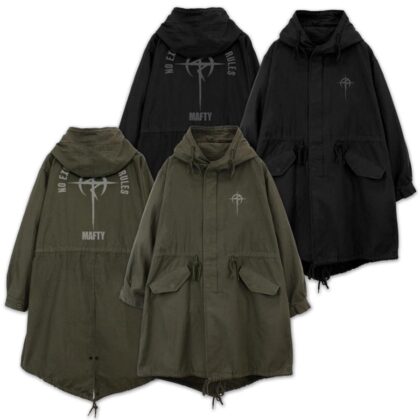 (s)機動戦士ガンダム 閃光のハサウェイ キルケーの魔女マフティー M-51ジャケット Ver.2.0 モス M 送料別880円