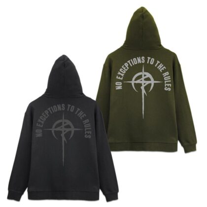 (s)機動戦士ガンダム 閃光のハサウェイ キルケーの魔女マフティー ジップパーカー Ver.2.0 モス XL 送料別880円