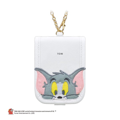 Tom and Jerry Pass Case - Tom (パスケース トムとジェリー - トム)
