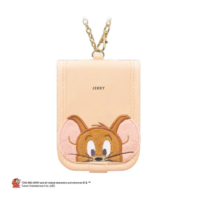 Tom and Jerry Pass Case - Jerry (パスケース トムとジェリー - ジェリー)