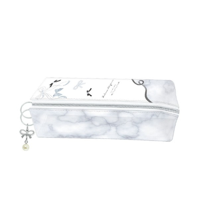 Separate Box Pencil Case Sugary Ribbon - Ribbon Mignon (セパレートボックスペンケース シュガリーリボン - リュバンミニョン)