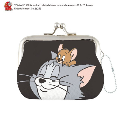 Tom and Jerry Coin Purse - Tom and Jerry (がま口コインケース トムとジェリー - トムとジェリー)