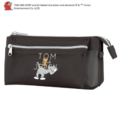 Flap Pocket Pencil Case Tom and Jerry - Tom and Jerry (フラップポケットペンケース トムとジェリー - トムとジェリー)