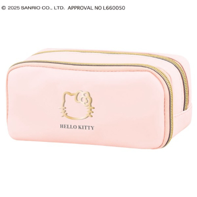 Multi-box Pencil Case Sanrio Characters - Hello Kitty (マルチボックスペンケース サンリオキャラクターズ - ハローキティ)