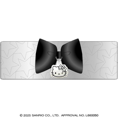 Silver Box Pencil Case Sanrio Characters - Star (シルバーボックスペンケースサンリオキャラクターズ - スター)