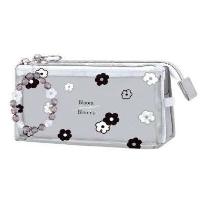 Triangle Combination Pen Case - Daisy (サンカクコンビペンケース - デイジー)