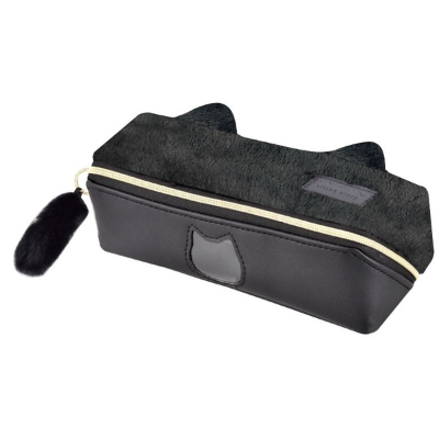 Separate Box Pencil Case - Black (セパレートボックスペンケース - ブラック)