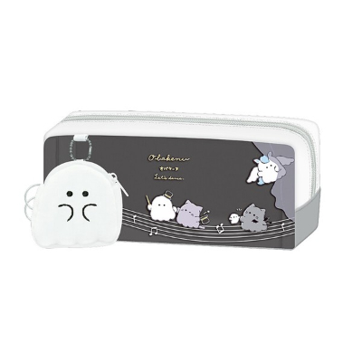 Single Box Pencil Case Obakenu 5th Anniversary - Dance (シングルボックスペンケース オバケーヌ 5thAnniversary - ダンス)