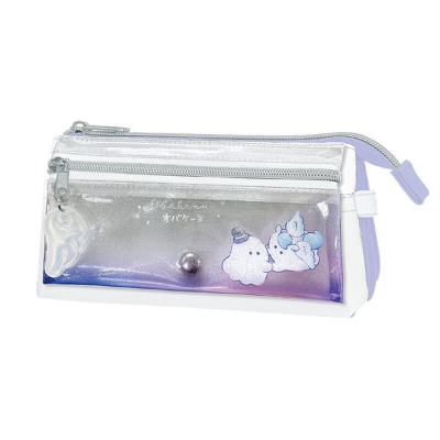 Flap Pocket Pen Case Obakenu 5th Anniversary - Waltz (フラップポケットペンケース オバケーヌ 5thAnniversary - ワルツ)