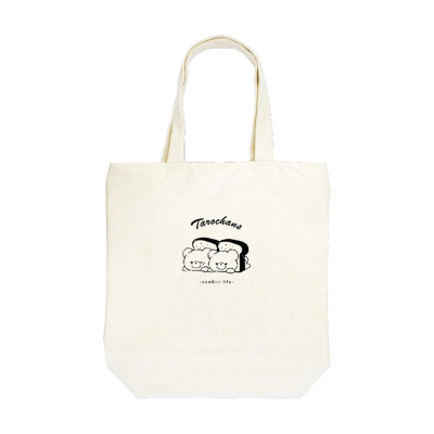Trendy Tote Bag - Bread (トレンドトートバッグ - ブレッド)