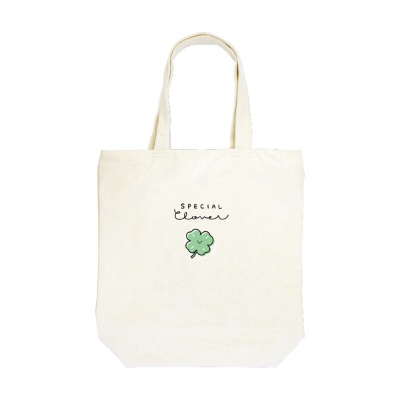 Trendy Tote Bag - Clover (トレンドトートバッグ - クローバー)