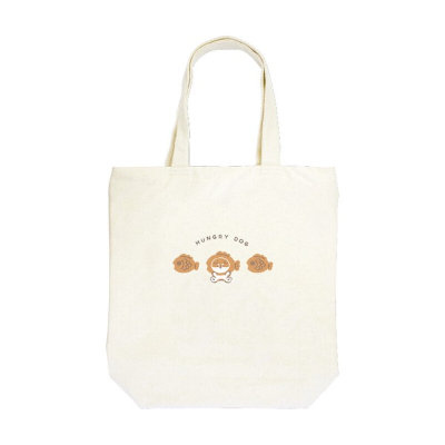 Trendy Tote Bag - Taiyaki (トレンドトートバッグ - たいやき)