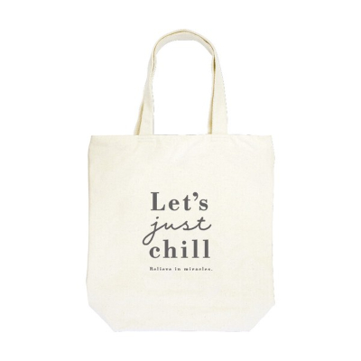 Trend Tote Bag - Chill (トレンドトートバッグ - チル)