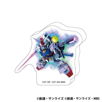 (s)SDガンダム ジージェネレーション エターナル ころっとアクリルフィギュア ガンダム(EX) 送料別880円