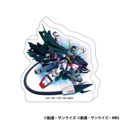 (s)SDガンダム ジージェネレーション エターナル ころっとアクリルフィギュア クロスボーン・ガンダムX1改(EX) 送料別880円