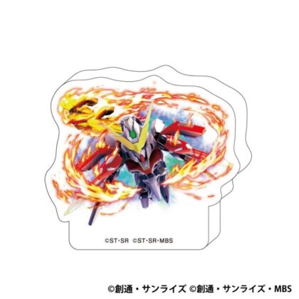 (s)SDガンダム ジージェネレーション エターナル ころっとアクリルフィギュア フェニックスガンダム(能力解放)(EX) 送料別880円