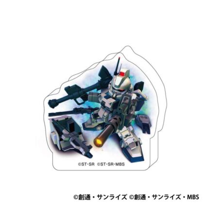 (s)SDガンダム ジージェネレーション エターナル ころっとアクリルフィギュア ガンダムEz8(EX) 送料別880円