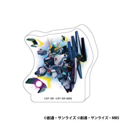 (s)SDガンダム ジージェネレーション エターナル ころっとアクリルフィギュア νガンダム(EX) 送料別880円