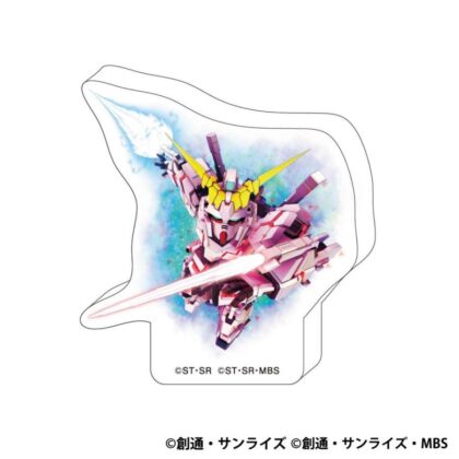 (s)SDガンダム ジージェネレーション エターナル ころっとアクリルフィギュア ユニコーンガンダム(デストロイモード)(EX) 送料別880円