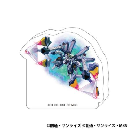 (s)SDガンダム ジージェネレーション エターナル ころっとアクリルフィギュア ナラティブガンダムA装備(EX) 送料別880円