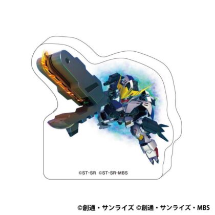 (s)SDガンダム ジージェネレーション エターナル ころっとアクリルフィギュア ガンダム・バルバトス(第6形態)(EX) 送料別880円