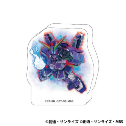 (s)SDガンダム ジージェネレーション エターナル ころっとアクリルフィギュア ストライカー・カスタム(EX) 送料別880円