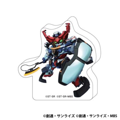 (s)SDガンダム ジージェネレーション エターナル ころっとアクリルフィギュア GQuuuuuuX(オメガ・サイコミュ起動時) 送料別880円