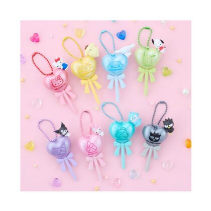 27 サンリオキャラクターズ バルーンポップチャーム&グミ