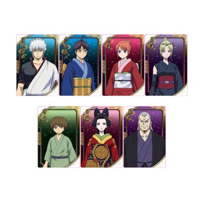 08 新劇場版 銀魂 -吉原大炎上- ツインウエハース