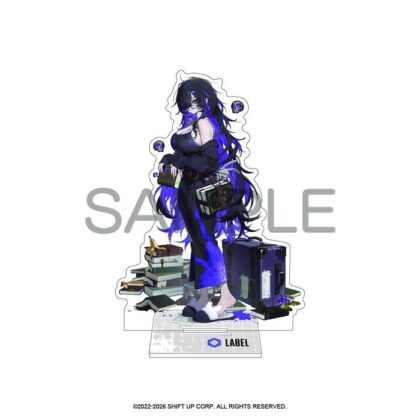 (s)勝利の女神:NIKKE アクリルスタンド レーベル 送料別880円