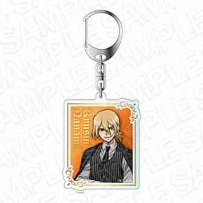 (s)Dr.STONE アクリルキーホルダー 七海龍水 ブラックスーツVer. 送料別880円