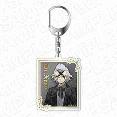 (s)Dr.STONE アクリルキーホルダー Dr.ゼノ ブラックスーツVer. 送料別880円