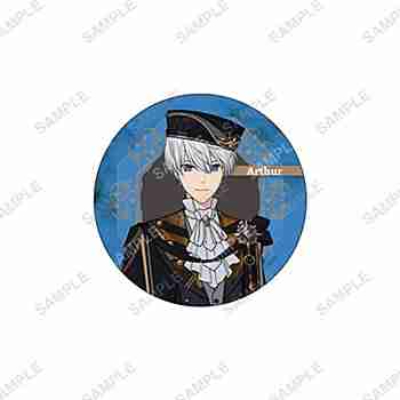 (s)魔法使いの約束 6th Anniversary デカンバッチ アーサー 送料別880円