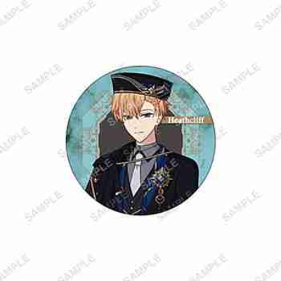 (s)魔法使いの約束 6th Anniversary デカンバッチ ヒースクリフ 送料別880円