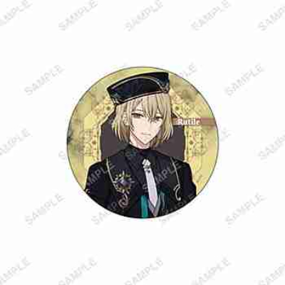 (s)魔法使いの約束 6th Anniversary デカンバッチ ルチル 送料別880円